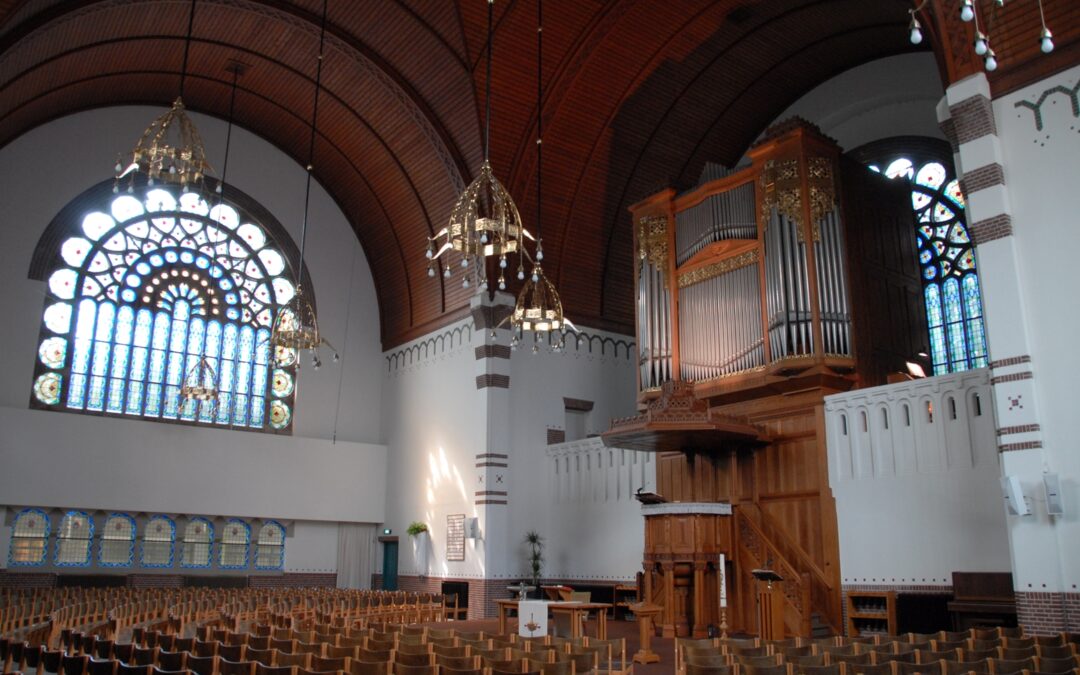 Orgelrestauratie Adventskerk